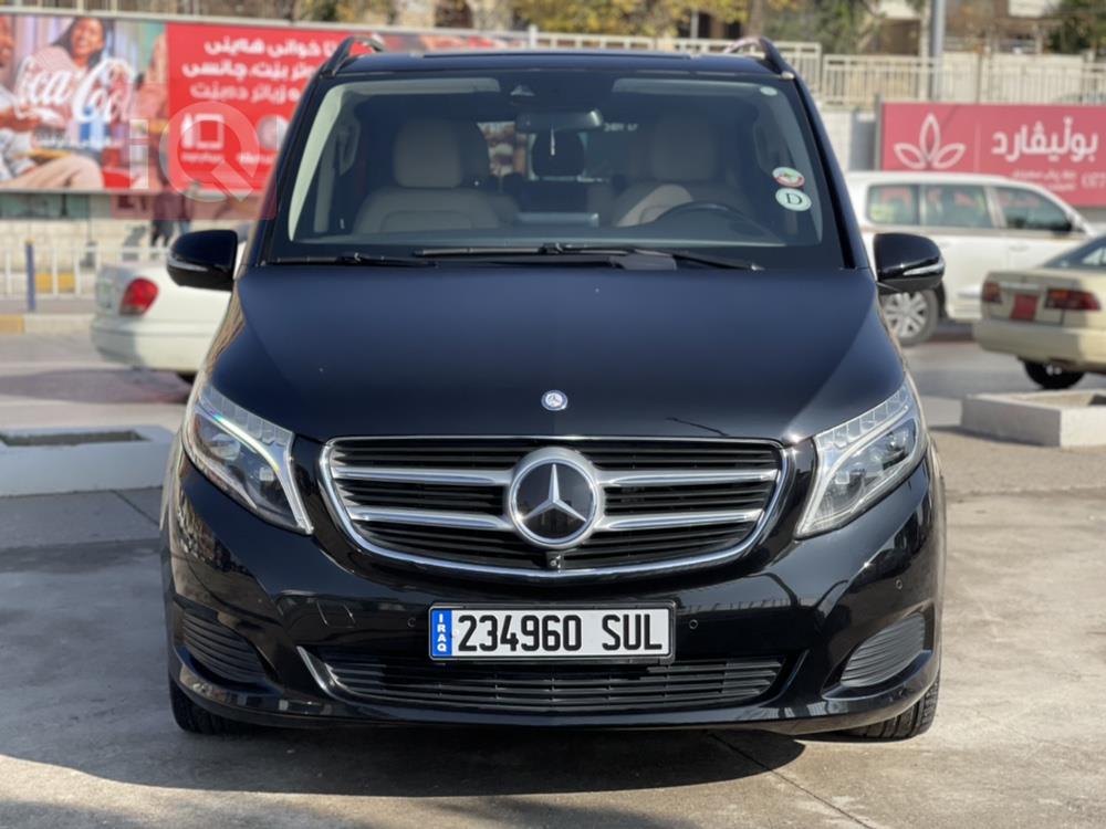مێرسێدس بێنز V-Class